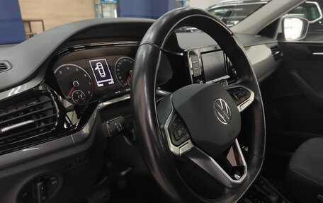 Volkswagen Polo VI (EU Market), 2021 год, 1 880 000 рублей, 3 фотография