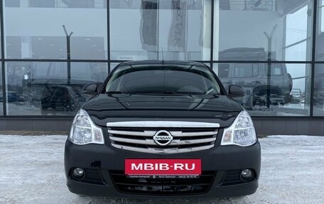 Nissan Almera, 2016 год, 835 000 рублей, 2 фотография