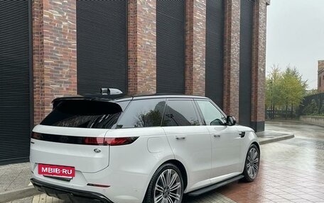 Land Rover Range Rover Sport, 2023 год, 17 900 000 рублей, 4 фотография
