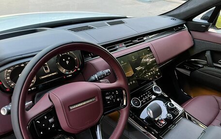 Land Rover Range Rover Sport, 2023 год, 17 900 000 рублей, 18 фотография