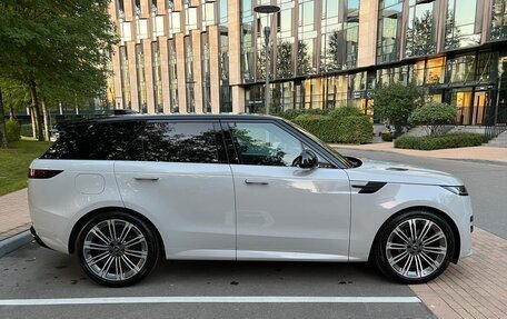Land Rover Range Rover Sport, 2023 год, 17 900 000 рублей, 9 фотография