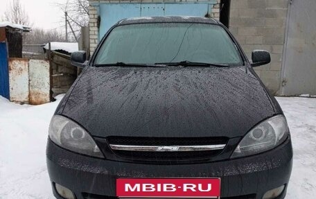 Chevrolet Lacetti, 2010 год, 555 000 рублей, 10 фотография