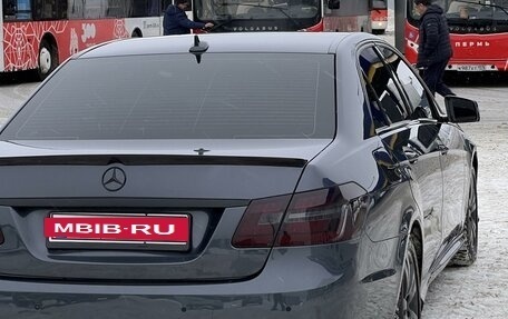 Mercedes-Benz E-Класс, 2011 год, 1 450 000 рублей, 6 фотография