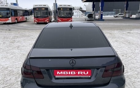 Mercedes-Benz E-Класс, 2011 год, 1 450 000 рублей, 8 фотография