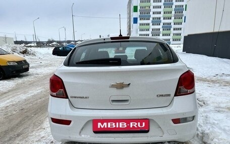 Chevrolet Cruze II, 2012 год, 735 000 рублей, 3 фотография