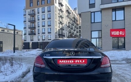 Mercedes-Benz C-Класс, 2015 год, 2 500 000 рублей, 7 фотография