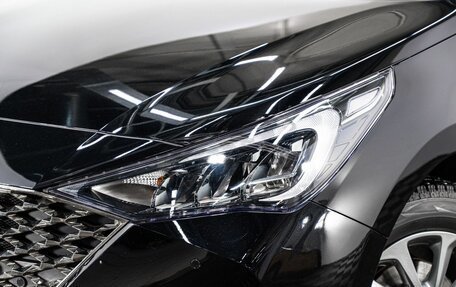 Hyundai Solaris II рестайлинг, 2022 год, 2 200 000 рублей, 8 фотография