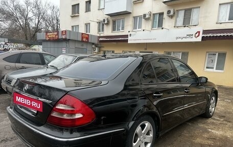 Mercedes-Benz E-Класс, 2004 год, 710 000 рублей, 4 фотография