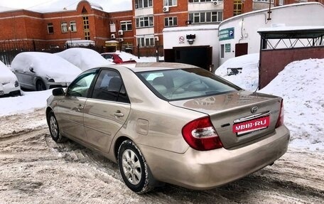 Toyota Camry V40, 2003 год, 865 000 рублей, 10 фотография