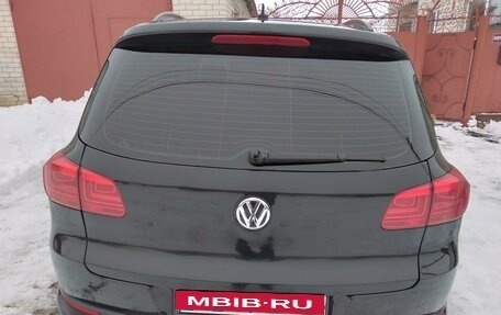 Volkswagen Tiguan I, 2011 год, 1 199 000 рублей, 3 фотография