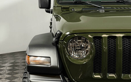 Jeep Wrangler, 2020 год, 5 200 000 рублей, 16 фотография