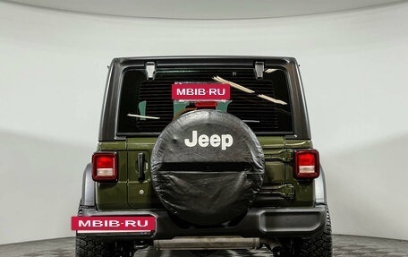 Jeep Wrangler, 2020 год, 5 200 000 рублей, 6 фотография
