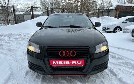 Audi A3, 2009 год, 725 000 рублей, 3 фотография