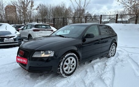 Audi A3, 2009 год, 725 000 рублей, 4 фотография