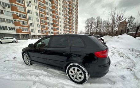 Audi A3, 2009 год, 725 000 рублей, 9 фотография