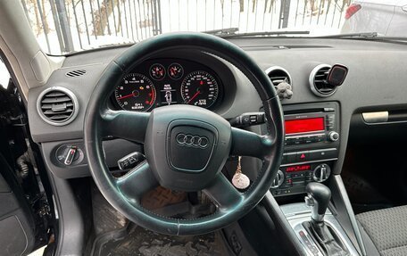 Audi A3, 2009 год, 725 000 рублей, 12 фотография