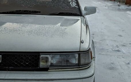 Toyota Chaser IV, 1989 год, 350 000 рублей, 4 фотография