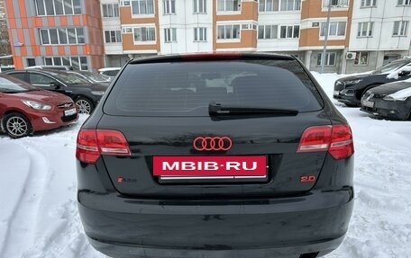 Audi A3, 2009 год, 725 000 рублей, 10 фотография