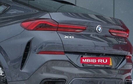 BMW X6, 2020 год, 7 690 000 рублей, 10 фотография