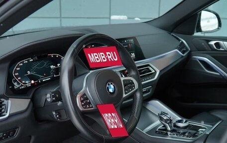 BMW X6, 2020 год, 7 690 000 рублей, 4 фотография
