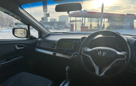 Honda Insight II рестайлинг, 2012 год, 1 150 000 рублей, 18 фотография