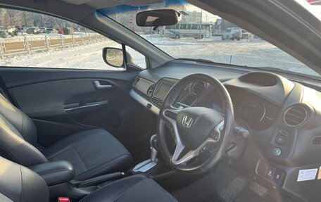 Honda Insight II рестайлинг, 2012 год, 1 150 000 рублей, 22 фотография