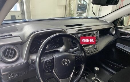 Toyota RAV4, 2016 год, 2 349 999 рублей, 14 фотография