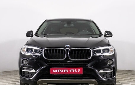 BMW X6, 2019 год, 5 699 789 рублей, 2 фотография
