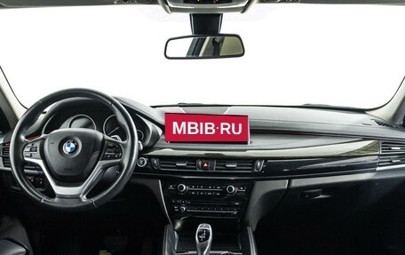 BMW X6, 2019 год, 5 699 789 рублей, 13 фотография