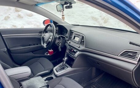 Hyundai Elantra VI рестайлинг, 2018 год, 1 950 000 рублей, 7 фотография