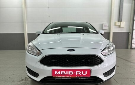 Ford Focus III, 2018 год, 1 345 000 рублей, 14 фотография