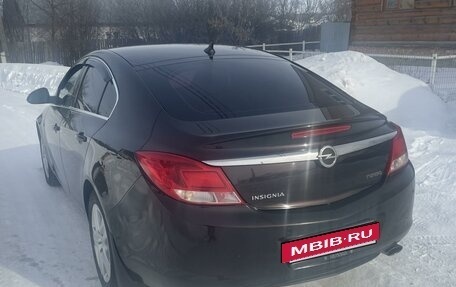 Opel Insignia II рестайлинг, 2012 год, 1 200 000 рублей, 4 фотография