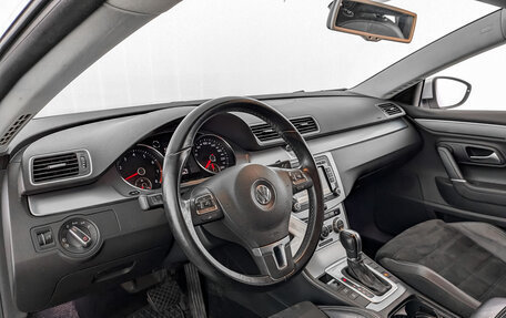 Volkswagen Passat CC I рестайлинг, 2013 год, 1 690 000 рублей, 15 фотография