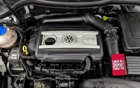 Volkswagen Passat CC I рестайлинг, 2013 год, 1 690 000 рублей, 8 фотография