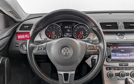 Volkswagen Passat CC I рестайлинг, 2013 год, 1 690 000 рублей, 21 фотография