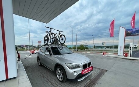 BMW X1, 2011 год, 1 400 000 рублей, 3 фотография