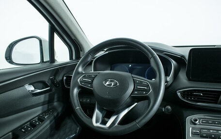 Hyundai Santa Fe IV, 2021 год, 3 860 000 рублей, 14 фотография