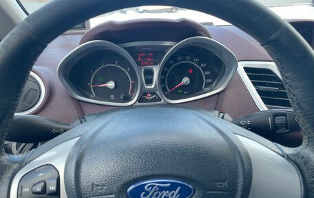 Ford Fiesta, 2009 год, 720 000 рублей, 7 фотография