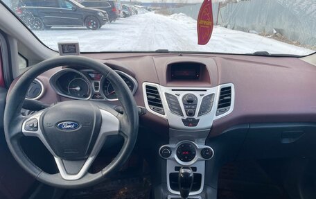 Ford Fiesta, 2009 год, 720 000 рублей, 11 фотография