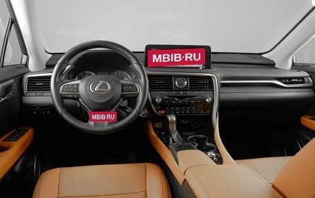Lexus RX IV рестайлинг, 2021 год, 7 199 000 рублей, 6 фотография