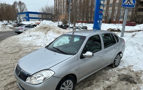 Renault Symbol, 2010 год, 335 000 рублей, 5 фотография