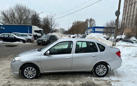Renault Symbol, 2010 год, 335 000 рублей, 6 фотография
