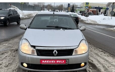 Renault Symbol, 2010 год, 335 000 рублей, 11 фотография