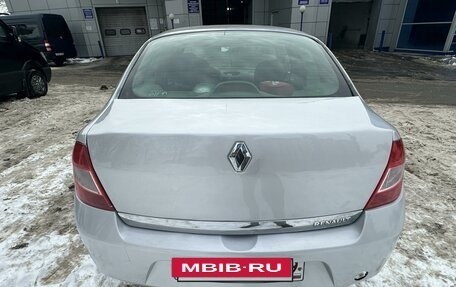 Renault Symbol, 2010 год, 335 000 рублей, 10 фотография