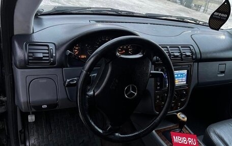 Mercedes-Benz M-Класс, 1999 год, 270 000 рублей, 3 фотография