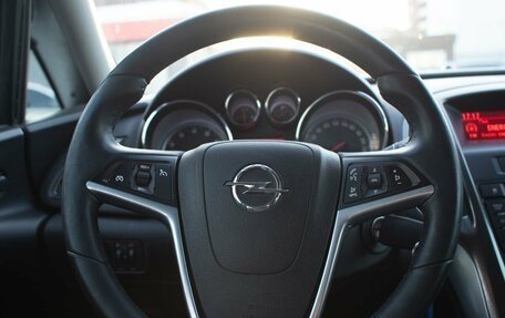 Opel Astra J, 2012 год, 865 000 рублей, 15 фотография