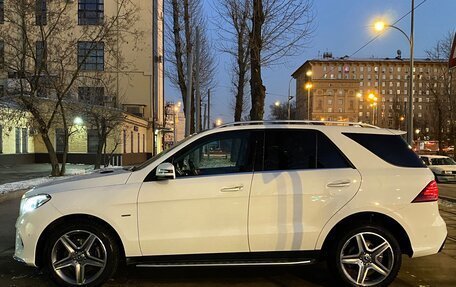 Mercedes-Benz GLE, 2018 год, 5 200 000 рублей, 4 фотография