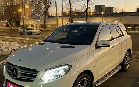 Mercedes-Benz GLE, 2018 год, 5 200 000 рублей, 3 фотография