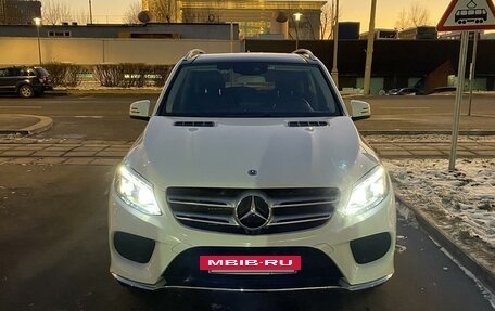 Mercedes-Benz GLE, 2018 год, 5 200 000 рублей, 2 фотография