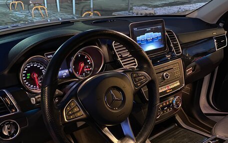 Mercedes-Benz GLE, 2018 год, 5 200 000 рублей, 12 фотография